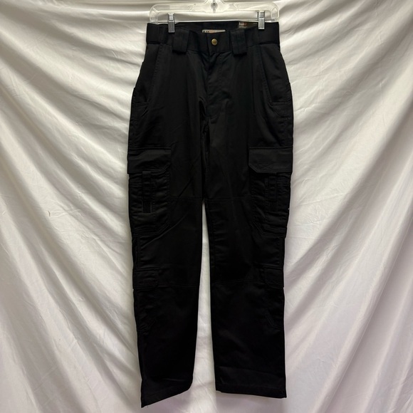 5.11 Tactical Other - 5.11 Tactical EMS Pants Cargo Mens Regular Fit 28X32 NWT Black